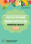 Statistik Pertanian Hortikultura Kabupaten Takalar 2020