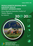Produk Domestik Regional Bruto Kabupaten Takalar Menurut Lapangan Usaha 2017-2021