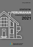 Statistik Perumahan Kabupaten Takalar 2021