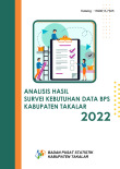 Analisis Hasil Survei Kebutuhan Data BPS Kabupaten Takalar 2022